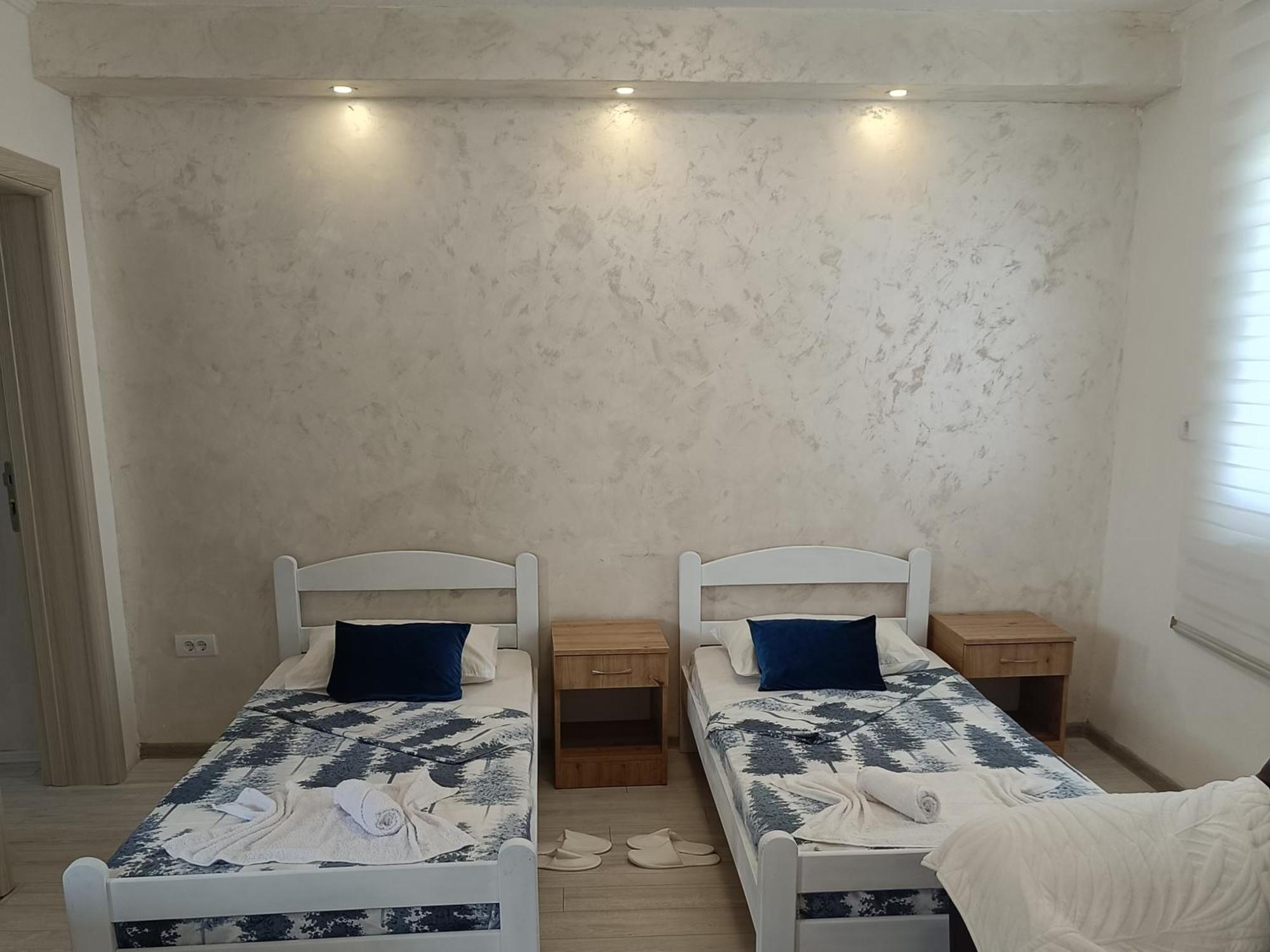 Matija Airport Apartment Mitrovici  Dış mekan fotoğraf