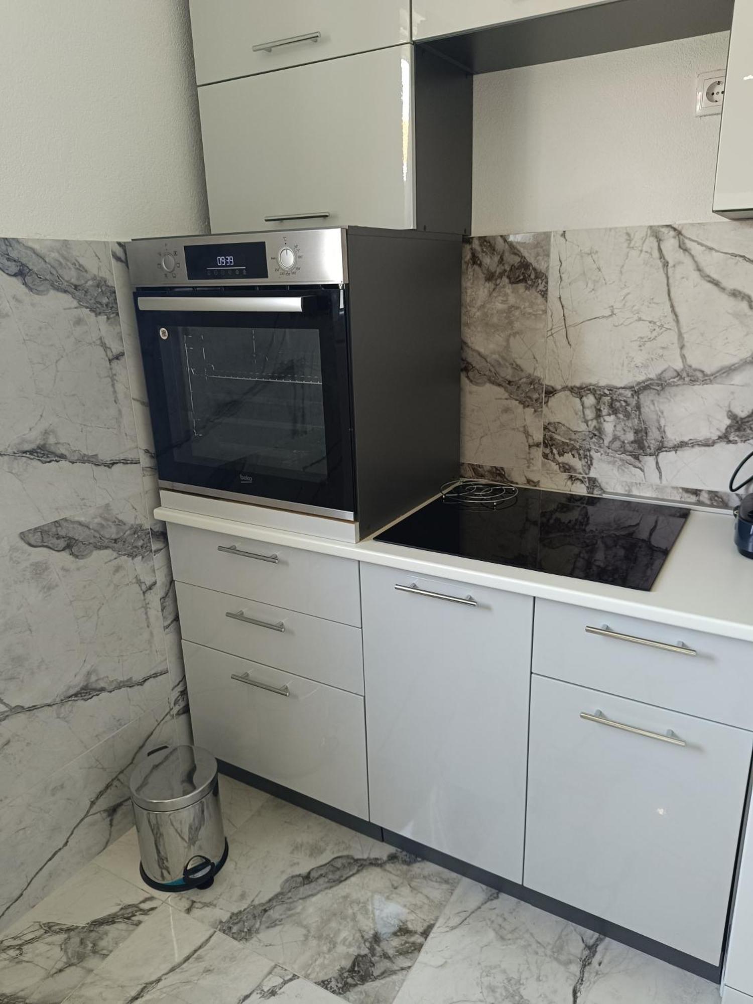 Matija Airport Apartment Mitrovici  Dış mekan fotoğraf