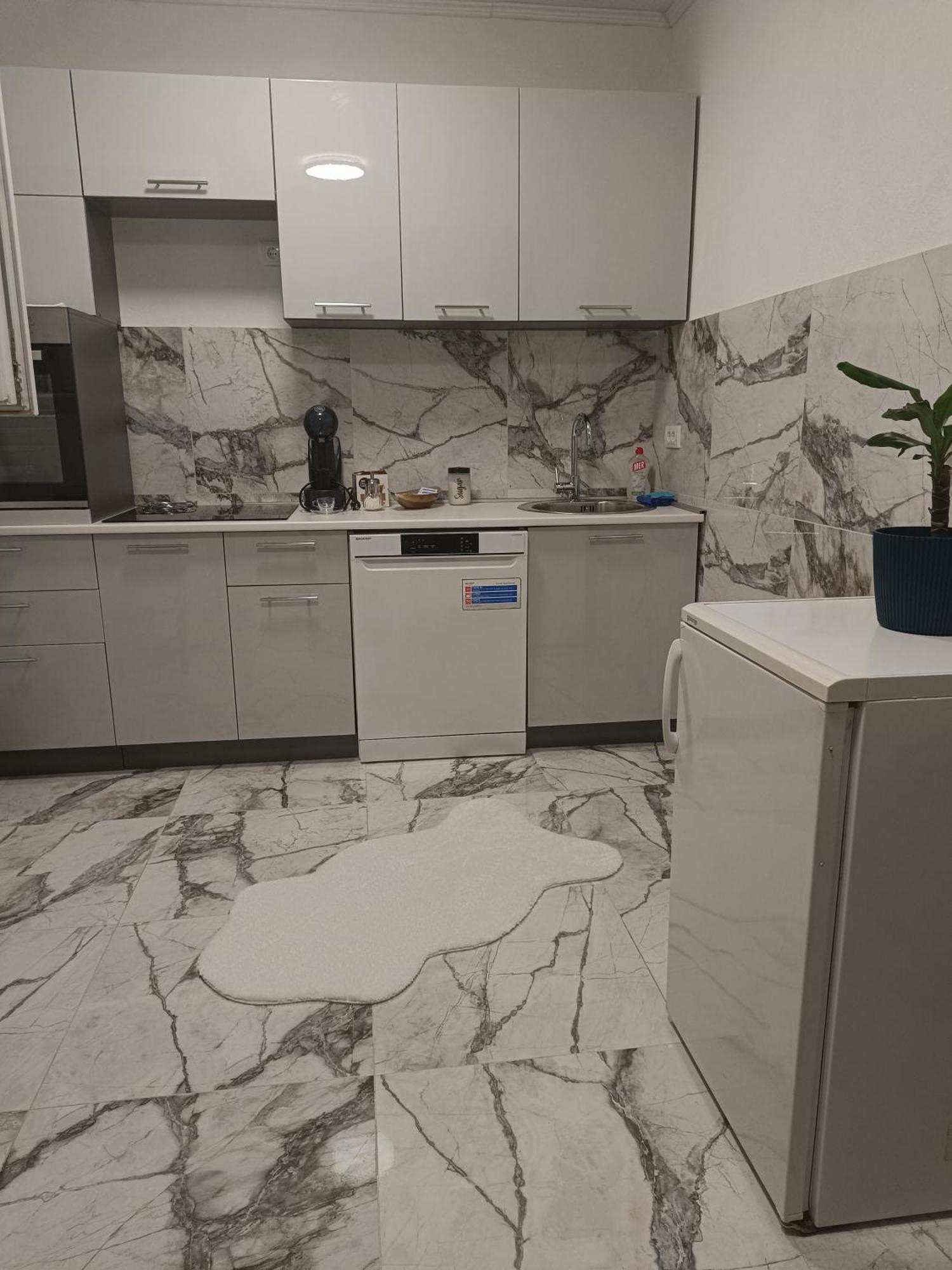 Matija Airport Apartment Mitrovici  Dış mekan fotoğraf